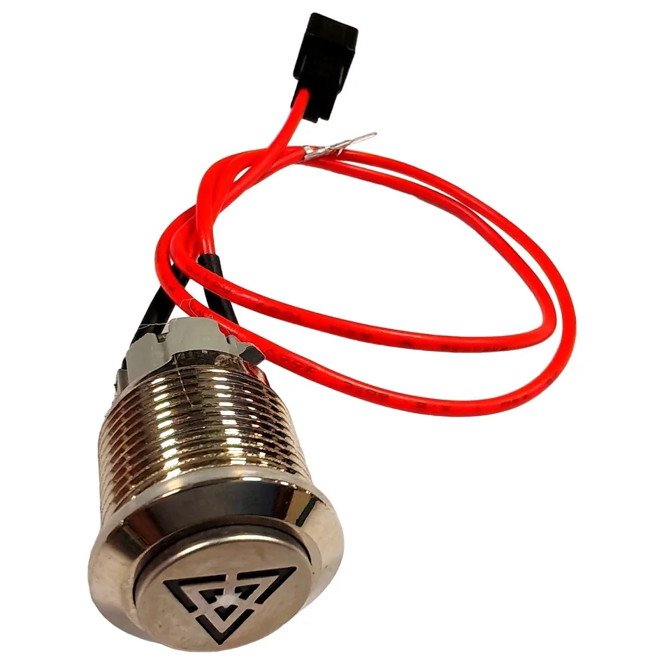 LED Deck Button With Cable for Dualtron Victor Luxury · Eagle