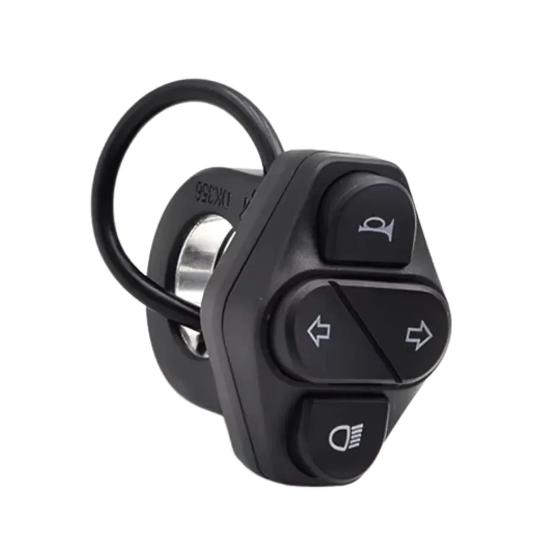 Commande clignotants & signal KuKirin G2 Master