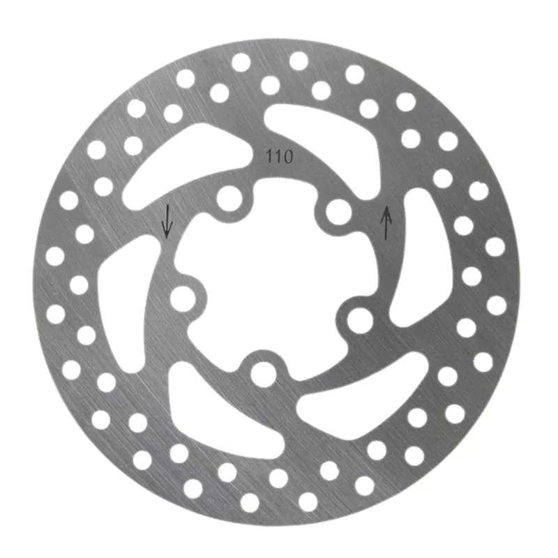 Disque de frein 110mm - 5 trous
