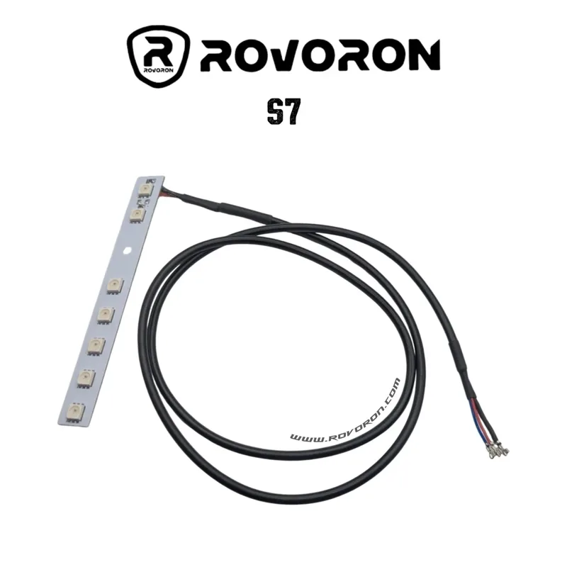 LED de bras de suspension arrière – Rovoron S7
