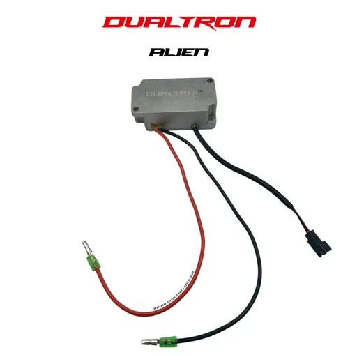 DUALTRON ALIEN · CONVERTISSEUR DC 12V 7A