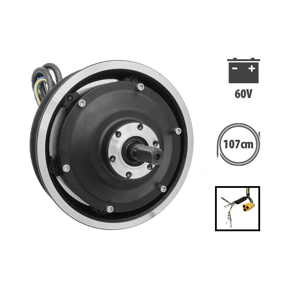 Moteur Z10X 60V