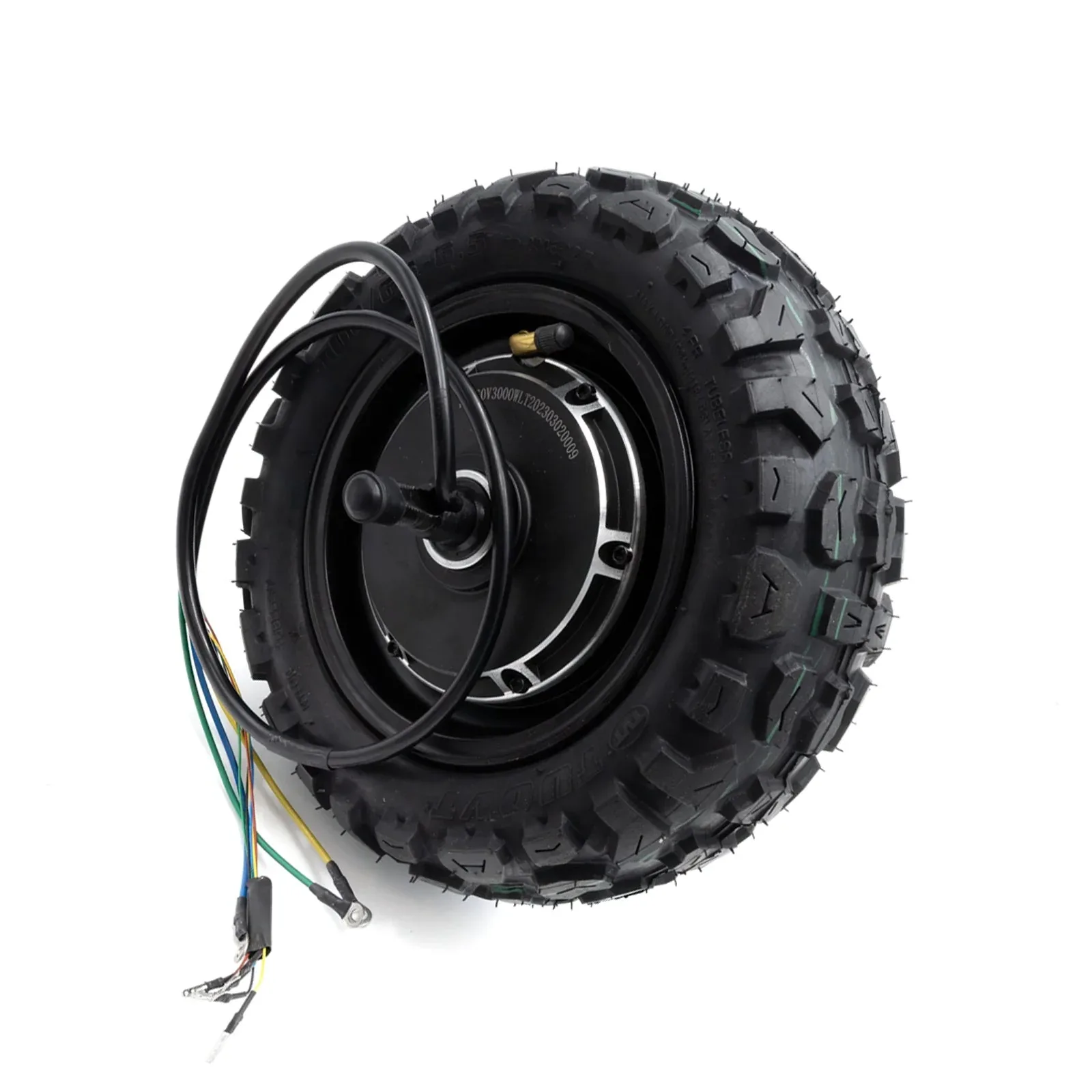 Moteur d'origine (avec pneu) pour trottinettes électriques Boyueda
