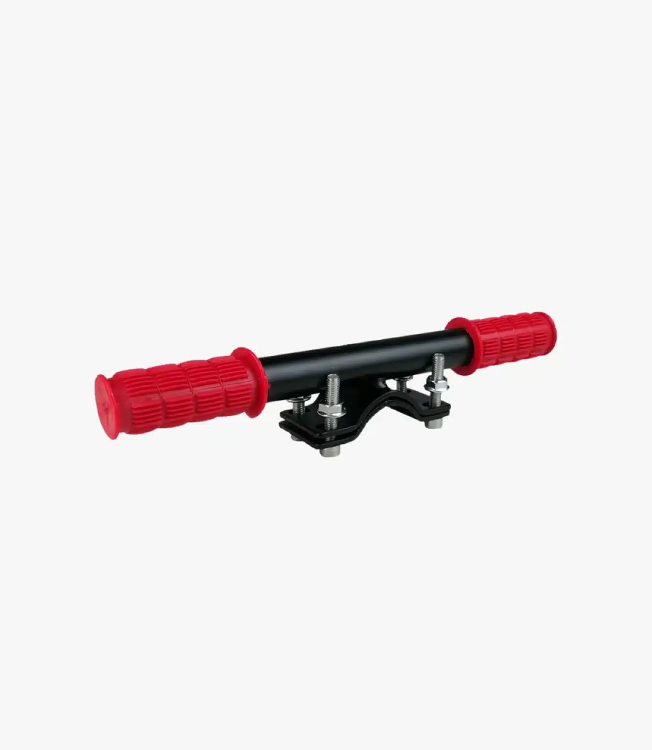 Poignée double guidon rouge Xiaomi