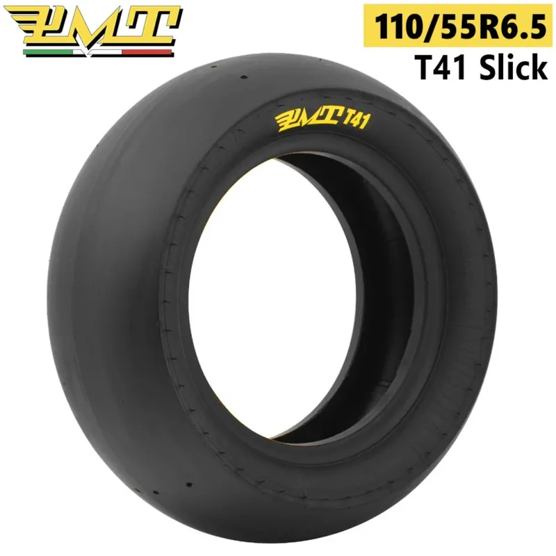 Pneu PMT Slick T41 110/55 R6,5" - Dualtron Thunder, VSETT 11+ et similaires