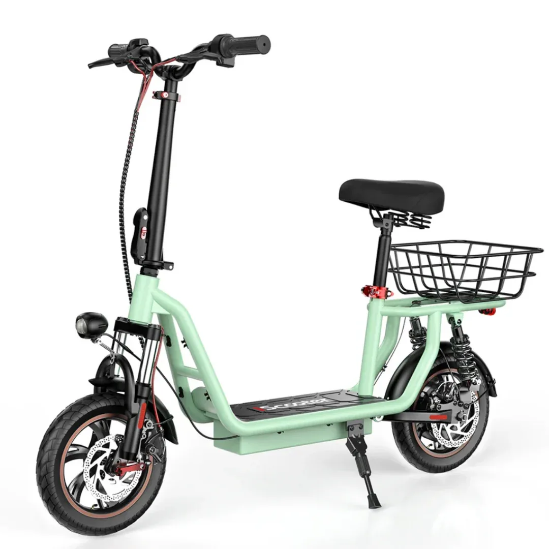 IScooter i12 500W avec siège
