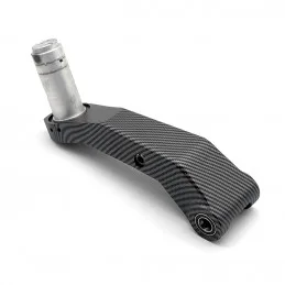 Bras de direction inférieur effet carbone Teverun Supreme 7260R V4