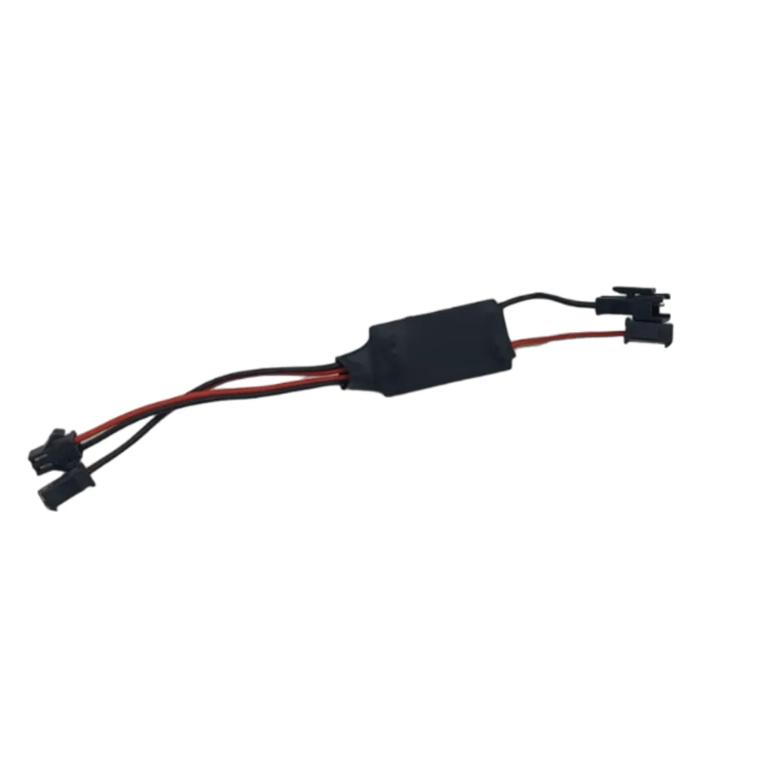 Convertisseur warning Dualtron