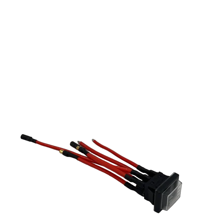 Fire Button (New Design) for Dualtron Thunder 2 · 3