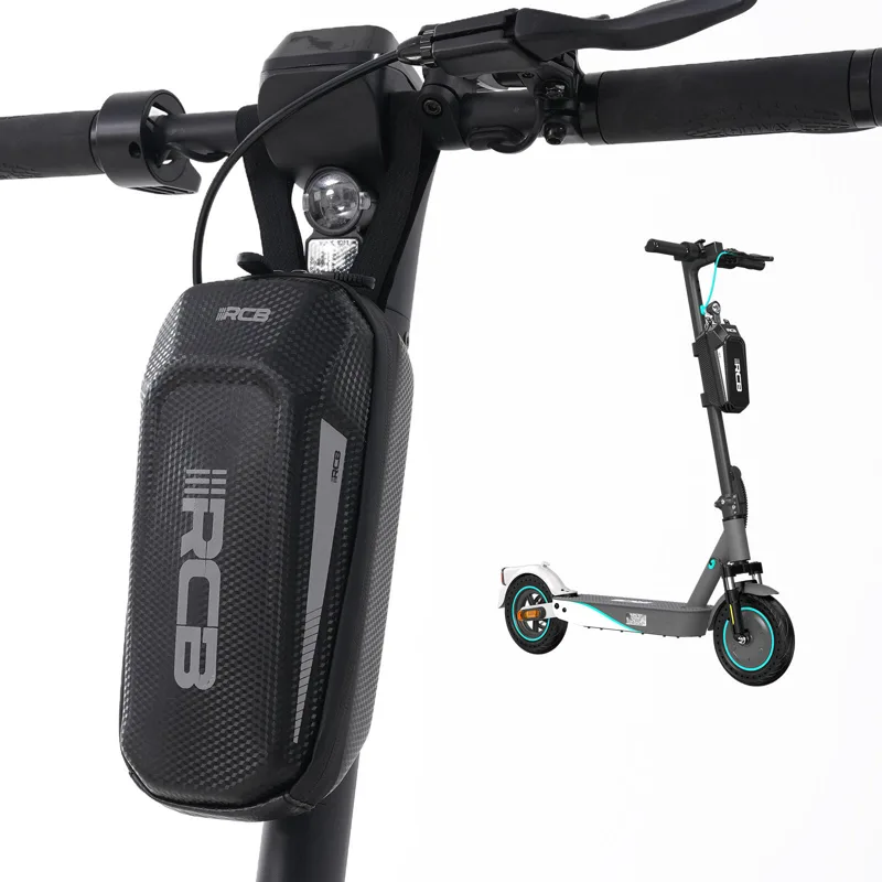 Sac à coque rigide RCB pour trottinette électrique – Portable et étanche