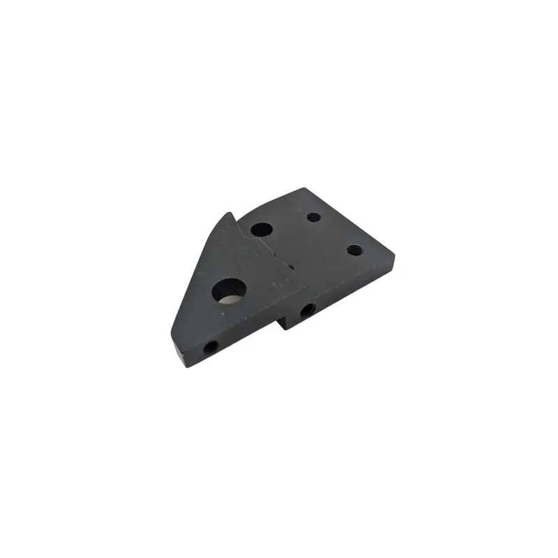 Base de fixation fourche arrière droite – Dualtron Dolphin