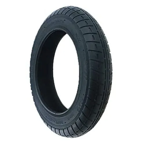 PNEU TROTTINETTE ÉLECTRIQUE À AIR BLACK 10"