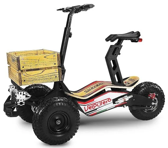 Velocifero Mad Truck 1600W