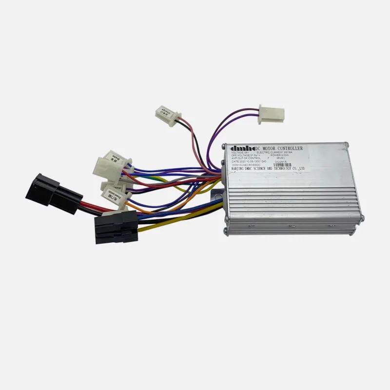 E-Cross Carte mère 36V 800W/Controller 36V 800W- Piece trottinette élèctrique Ur