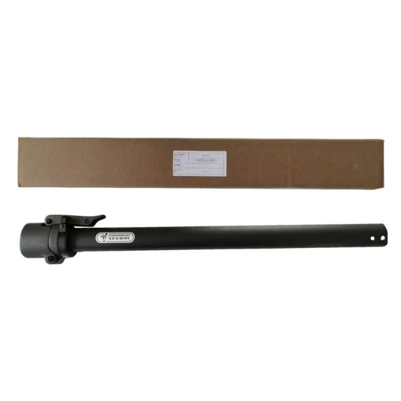 Mât d'origine pour trottinette Ninebot Max G30 - colonne de direction