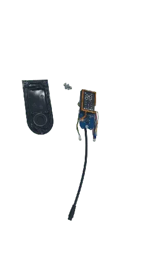KUICKWHEEL F1 · Display