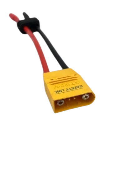 DUALTRON CITY · CONNECTEUR RELIANT BATTERIE ET CONTROLEUR