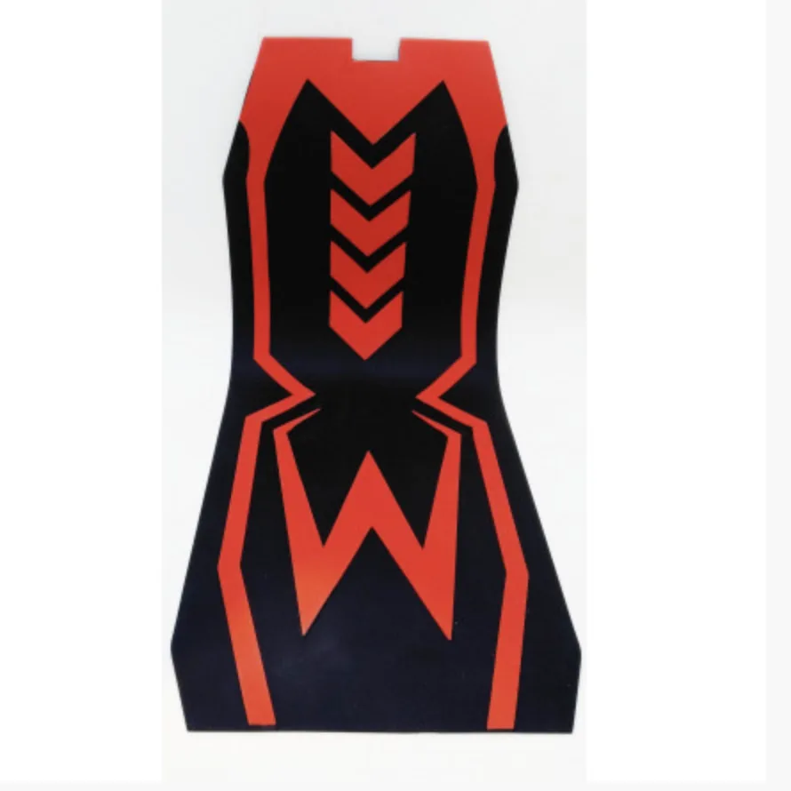 grip kaabo mantis rouge et noir
