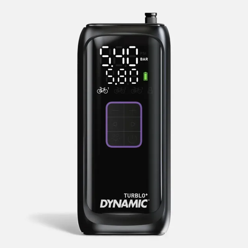 Pompe électrique Dynamic Turblo+