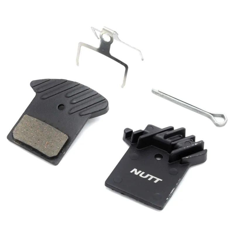 Plaquettes de frein Nutt avec radiateur