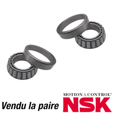 Kit roulements de direction NAMI BURN-E et BURN-E2