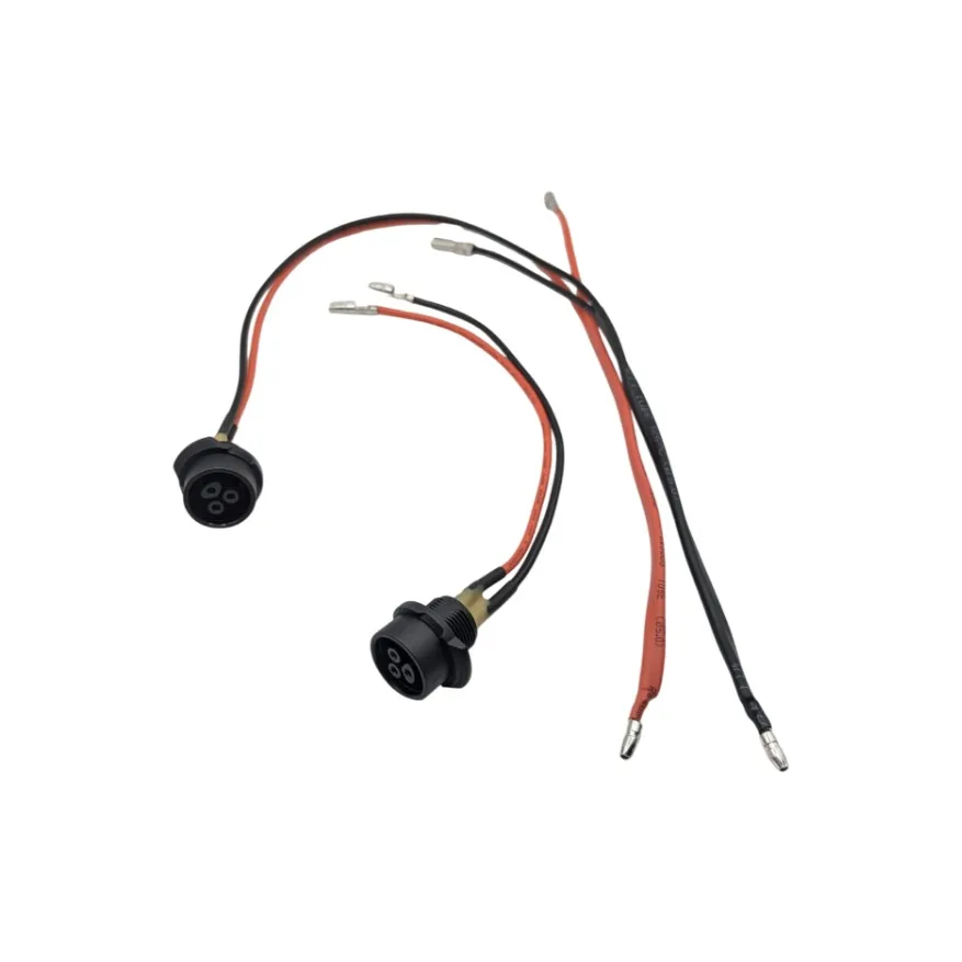 L+ · Victor LTD Charging Port With Cable for Dualtron Thunder 2 · Victor · Victor