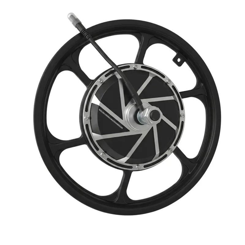 Roue Motrice Complète Arrière 160CITY – Pièce détachée trottinette él