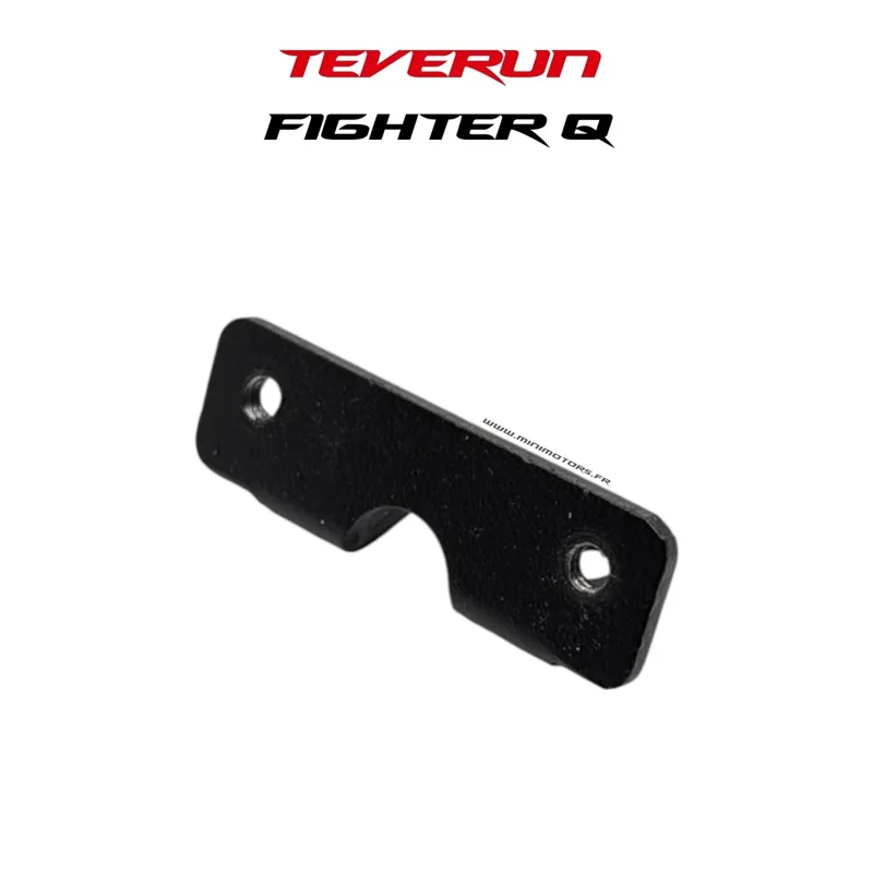 Support de feu arrière – Teverun Fighter Mini Q