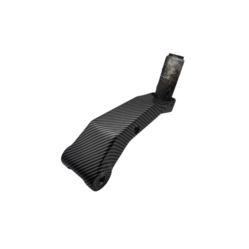 Bras de fourche effet carbone – Teverun Fighter 7260R 2025