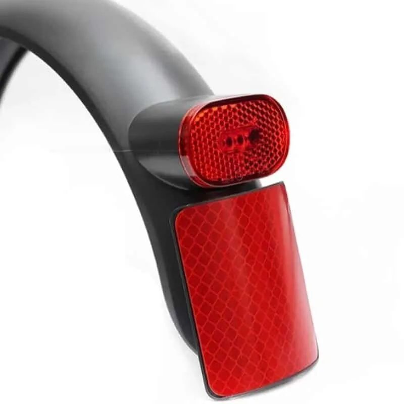 Autocollant réfléchissant garde boue Xiaomi Pro 2 · 1S · Essential · Scooter 3 · M365