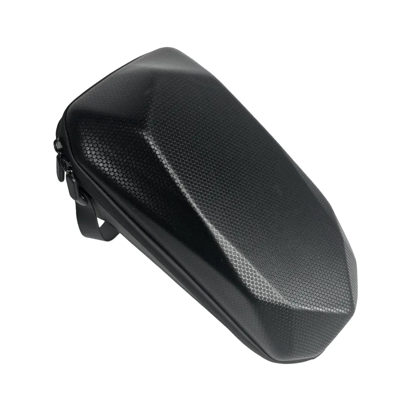 Sac de guidon en PU étanche pour trottinettes électriques et vélos