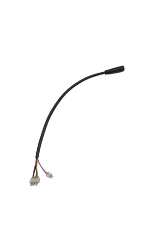 DUALTRON TOGO · CABLE RELIANT COMMODO DES CLIGNOTANTS AU CONTROLEUR