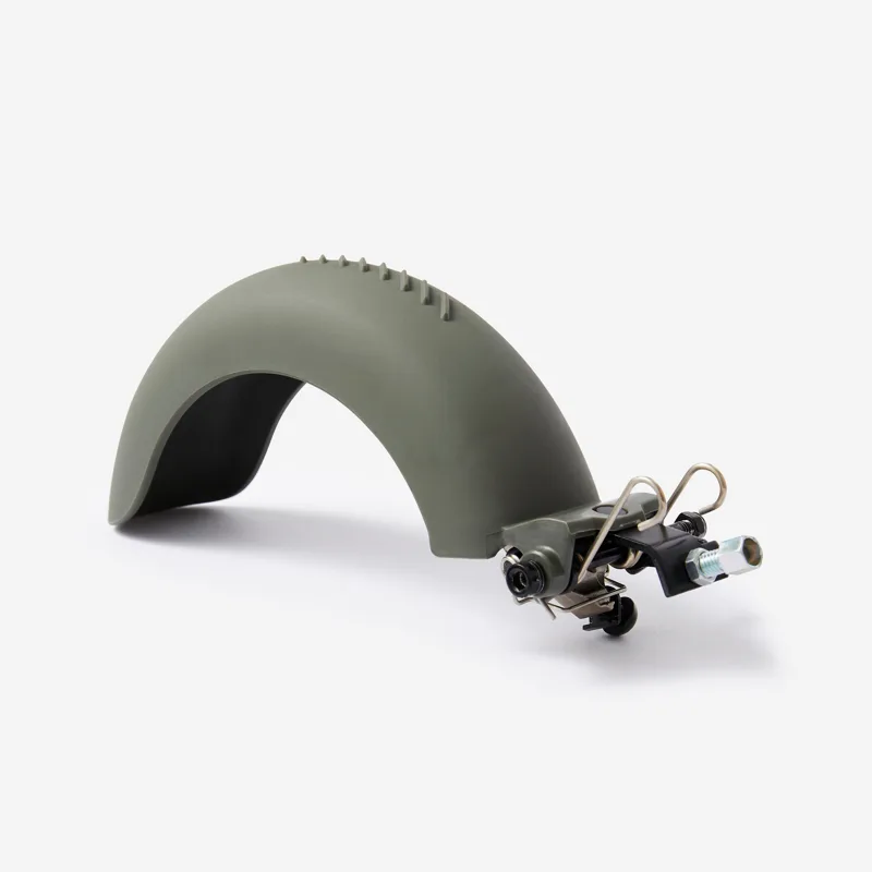 Kit frein et garde boue pour trottinette M900 bordeaux