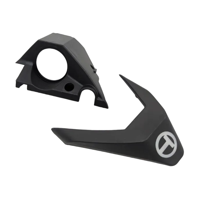 Front Left or Rear Right Side LED Housing for Teverun Fighter 7260R