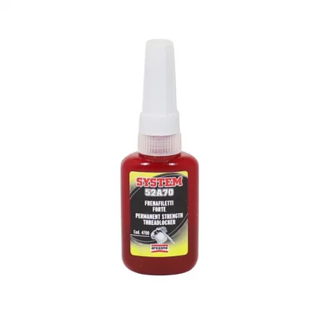 Frein filet fort 52A70 (10ml) pour vis de trottinette électrique