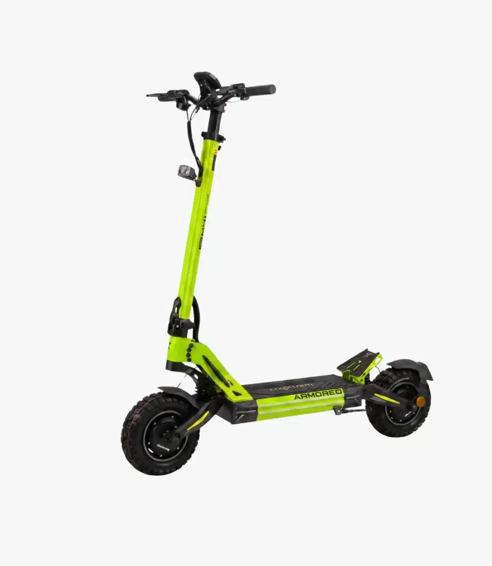 Ecoxtrem M41 Armored One