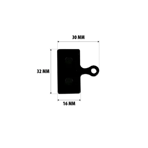 Plaquettes de frein Shimano G03S