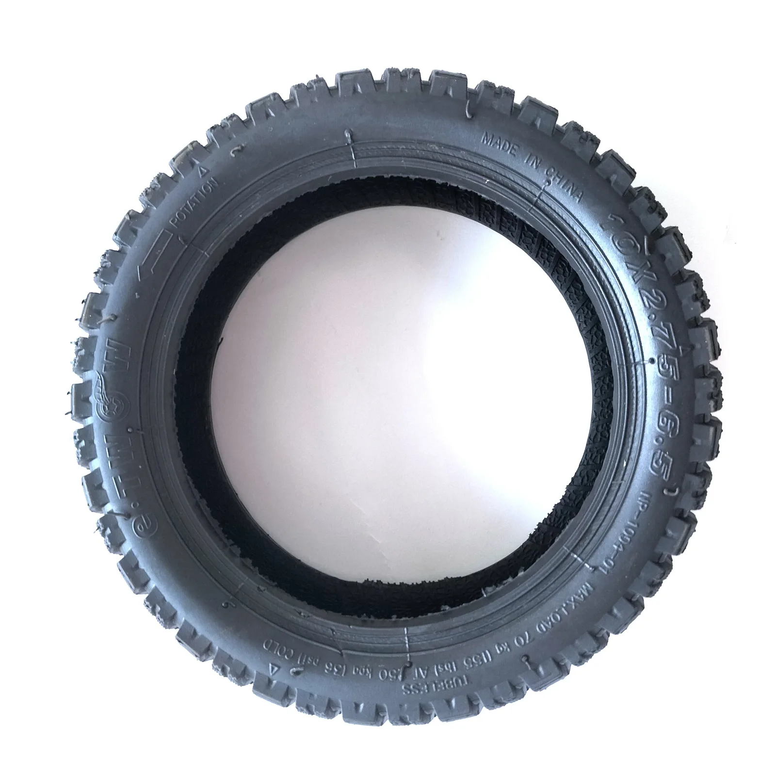 Pneu off-road 10 pouces TK5