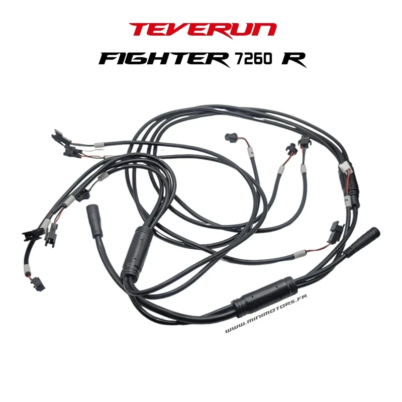 Convertisseur LED V2 2024 – Teverun Fighter 7260R