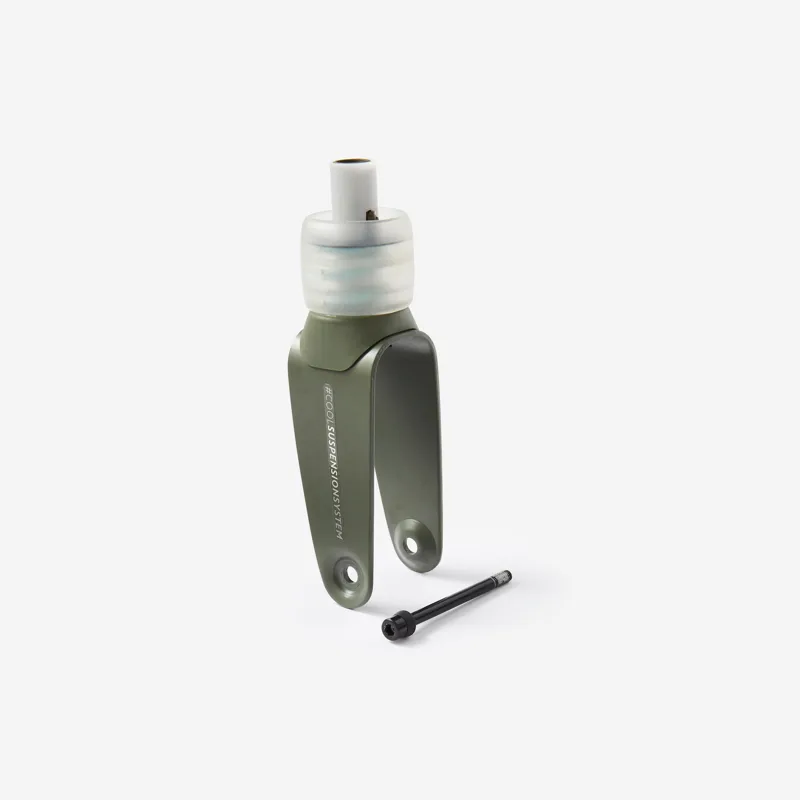 Kit suspension avant pour trottinette M900 - Gris
