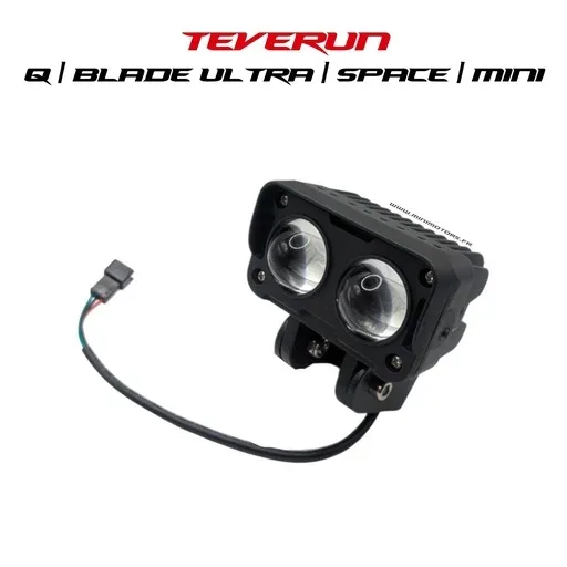 TEVERUN FIGHTER MINI & Q & BLADE MINI ULTRA & SPACE · PHARE AVANT V2
