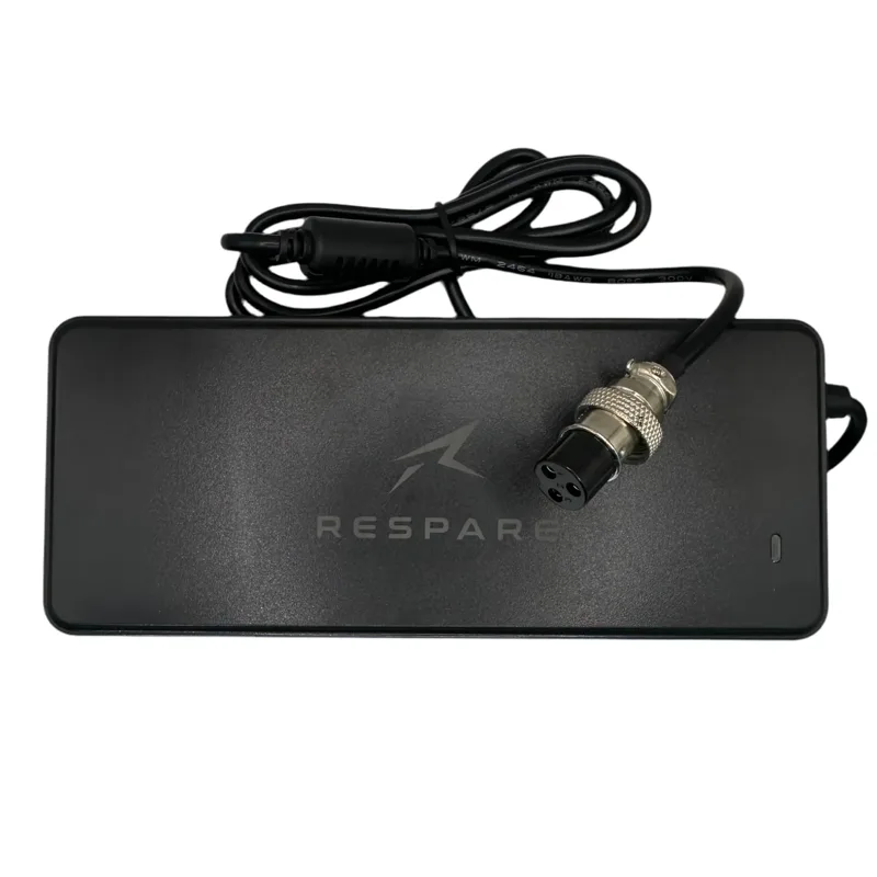 Chargeur 58.8V 2A (connecteur GX16-3p) - CE