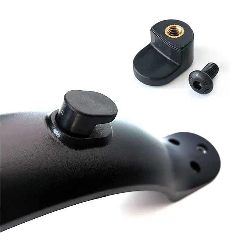 Crochet de garde-boue arrière pliable – Compatible Xiaomi M365 · Pro · 1S