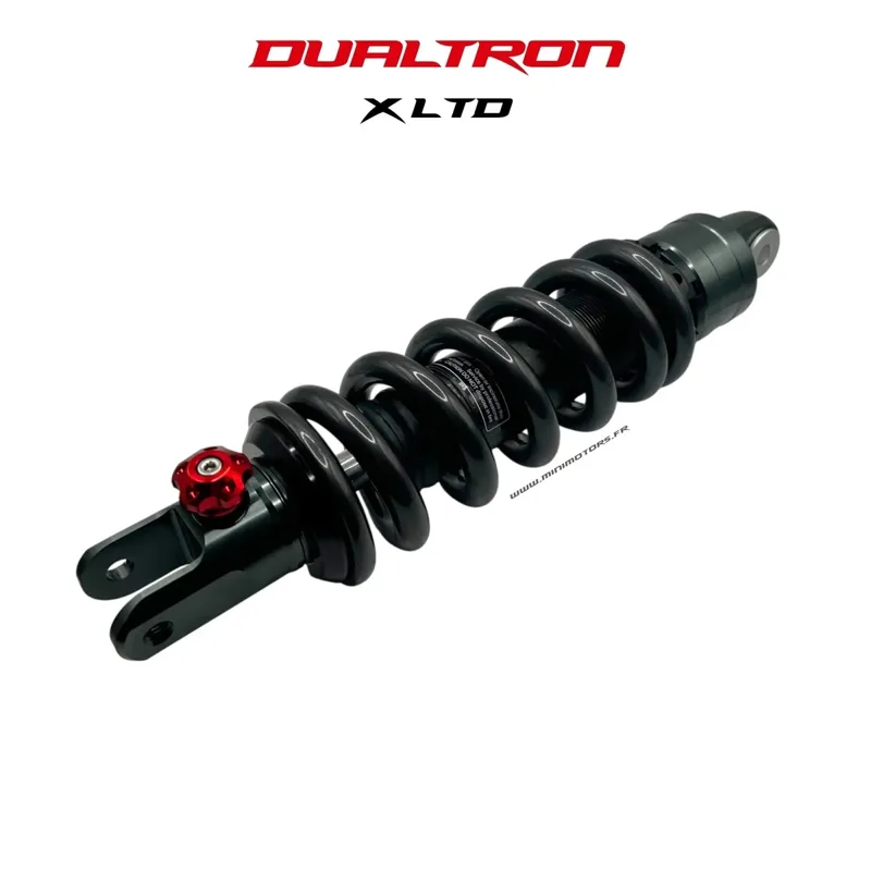 Suspension – Dualtron X Limited