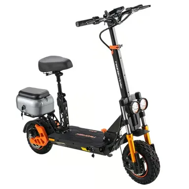 Twofish V5 Max avec siège