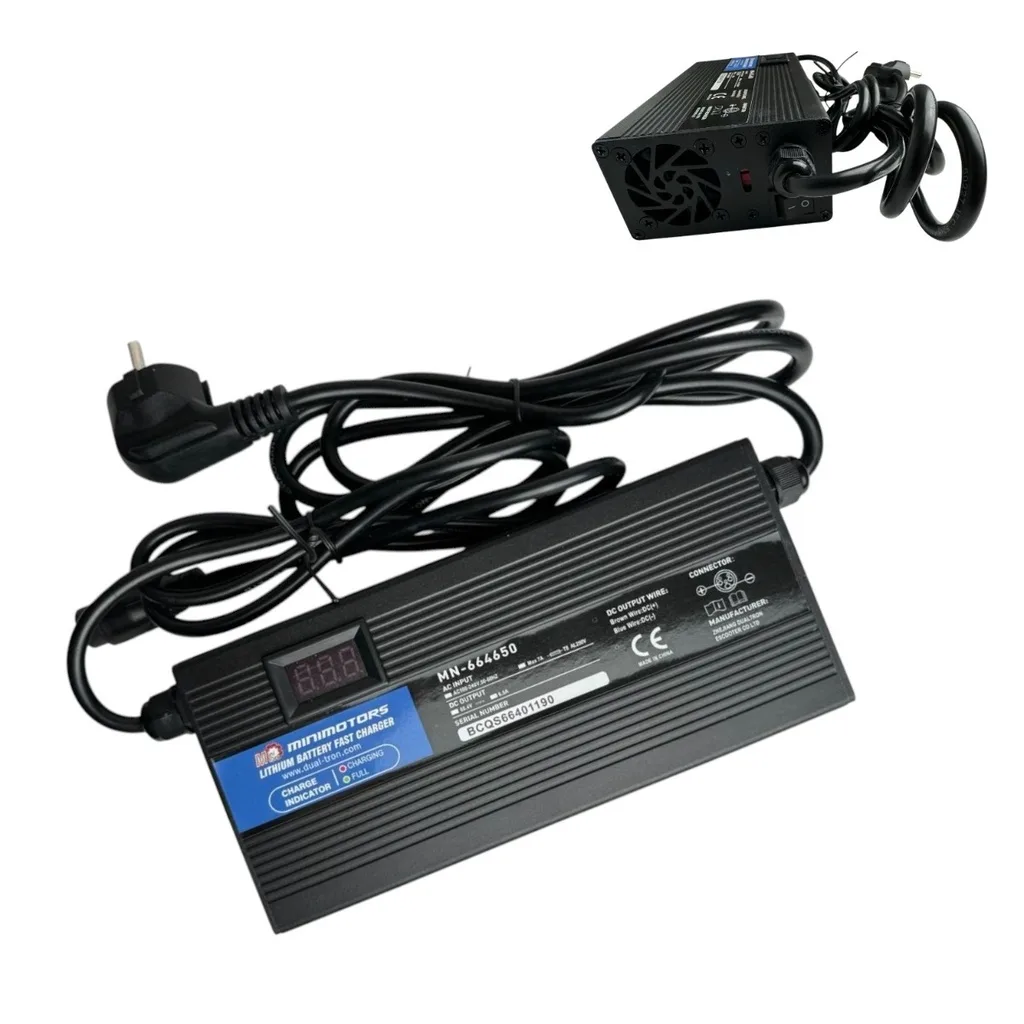 Fast Charger Dualtron 58V for 52V Battery (LP16 BAMING)