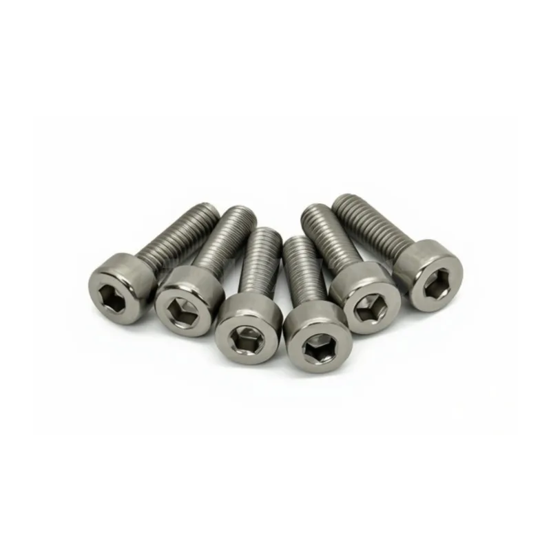 Vis roue · jante moteur Kukirin G3 Pro inox A4-80