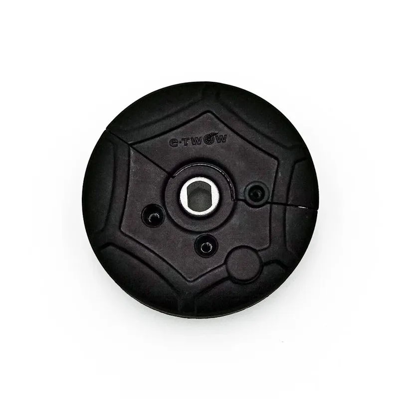 Tambour de frein Etwow avec cache Plastique