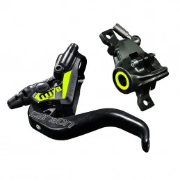 Magura MT8 SL, levier 1 doigt MT8 SL, LEVIER 1 DOIGT HC EN CARBOLAY
