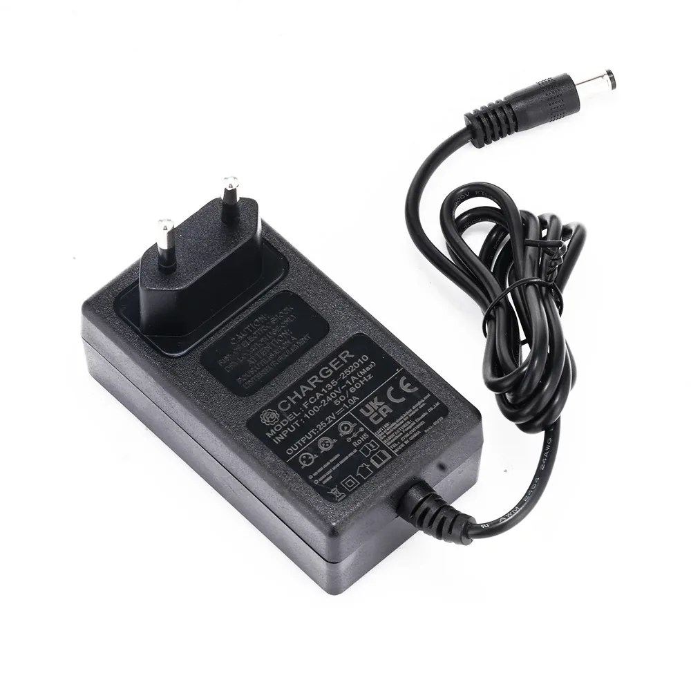 Chargeur pour trottinette électrique S6/S2